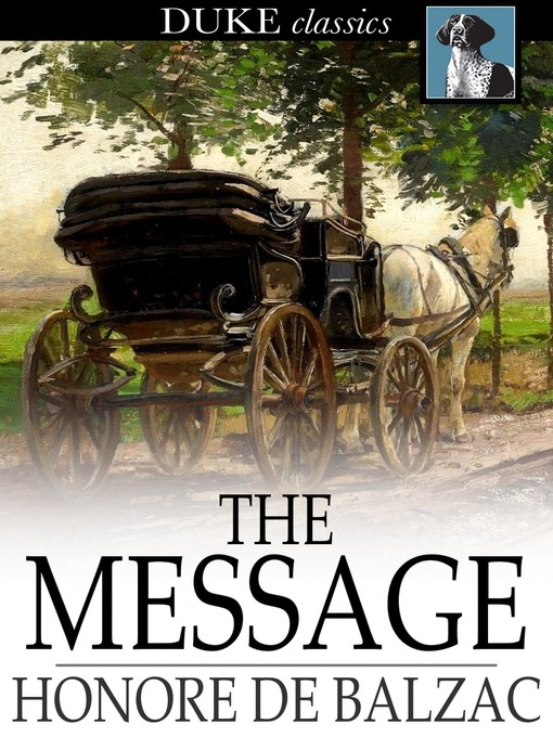 Cover of The Message
